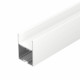 Профиль с экраном Arlight SL-LINE-4970-2500 WHITE+OPAL 036305
