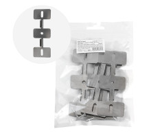 Крепеж для профиля САВ266 (комплект 6шт) Feron LD364 48239