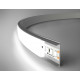 Алюминиевый накладной профиль Ambrella Light Alum Profile GP1600AL