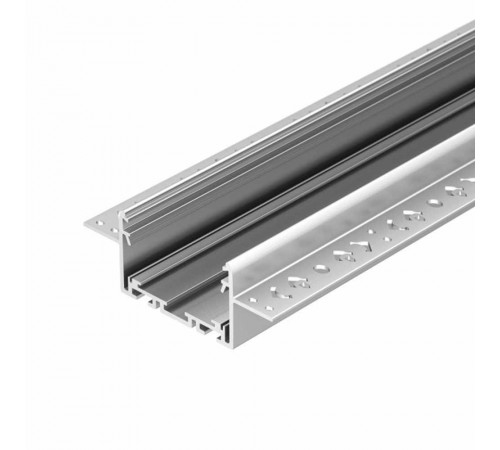 Алюминиевый профиль Arlight SL-Linia55-Fantom-2500 Anod 035650 Алюминиевый профиль Arlight SL-Linia55-Fantom-2500 Anod 035650