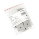 Комплект заглушек Maytoni Led strip для профиля ALM007S 10 шт ALM007EC