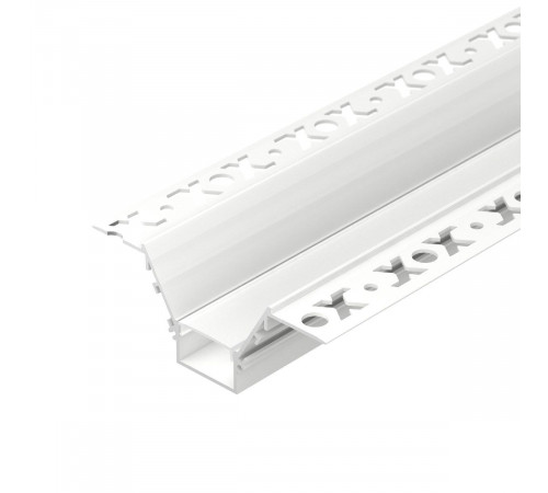 Алюминиевый профиль Arlight COMFORT21-V-FANTOM-2000 WHITE 052543 Алюминиевый профиль Arlight COMFORT21-V-FANTOM-2000 WHITE 052543