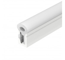 Силиконовый профиль Arlight WPH-FLEX-0817-SIDE-S8-5m WHITE 040268