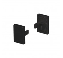 Заглушка Arlight SL-MINI-8-H12 BLACK глухая 037505