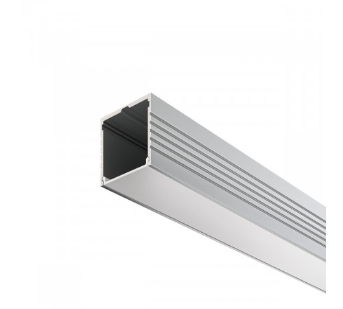 Алюминиевый профиль Maytoni Led strip ALM-3535A-S-2M Алюминиевый профиль Maytoni Led strip ALM-3535A-S-2M