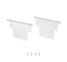 Заглушка Arlight ARH-POWER-W90-F глухая 036428