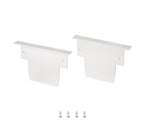 Заглушка Arlight ARH-POWER-W90-F глухая 036428