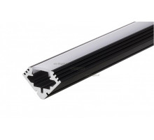 Профиль Arlight PDS45-T-2000 ANOD Black 015033