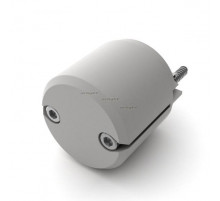 Заглушка профиля Arlight ROUND 029643