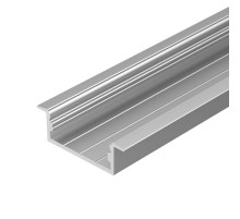 Алюминиевый профиль с экраном Arlight ARH-Wide-F-H10-2000 Anod+Opal 036769