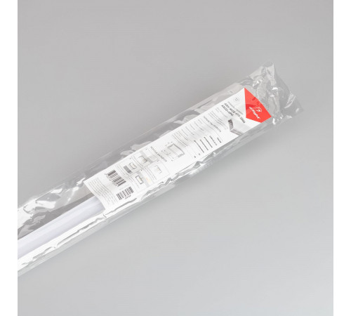 Алюминиевый профиль с экраном Arlight ARH-Wide-H10-2000 Anod+Opal 036768
