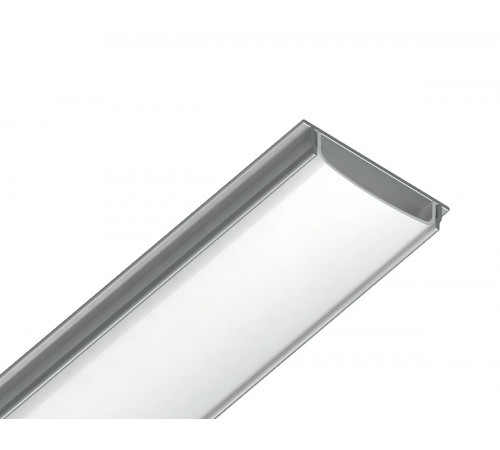 Алюминиевый накладной профиль Ambrella Light Alum Profile GP1600AL