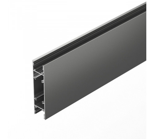 Алюминиевый профиль Arlight SL-LINE-25100-DUAL-2500 SILVER 050521 Алюминиевый профиль Arlight SL-LINE-25100-DUAL-2500 SILVER 050521