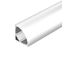 Алюминиевый профиль с экраном Arlight SL-Kant-H30-2000 Anod+Opal 036846