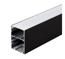 Профиль Arlight ARH-LINE-6085-2000 BLACK 018681