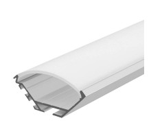 Профиль Arlight KLUS-P45-2000 ANOD 020898