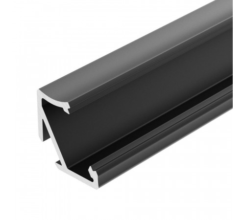 Алюминиевый профиль Arlight ALM-V60-2020 ANOD Black 026694(1) Алюминиевый профиль Arlight ALM-V60-2020 ANOD Black 026694(1)