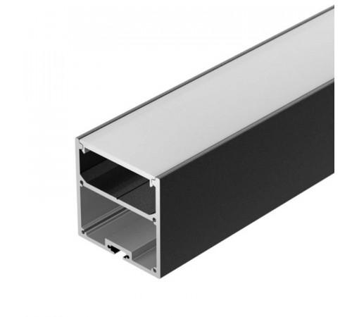 Алюминиевый профиль Arlight SL-Line-5050-3000 Black 036255 Алюминиевый профиль Arlight SL-Line-5050-3000 Black 036255