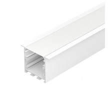 Алюминиевый профиль Arlight LINIA49-F-S-2500 WHITE 041877