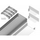 Алюминиевый накладной профиль Ambrella Light Alum Profile GP1700AL