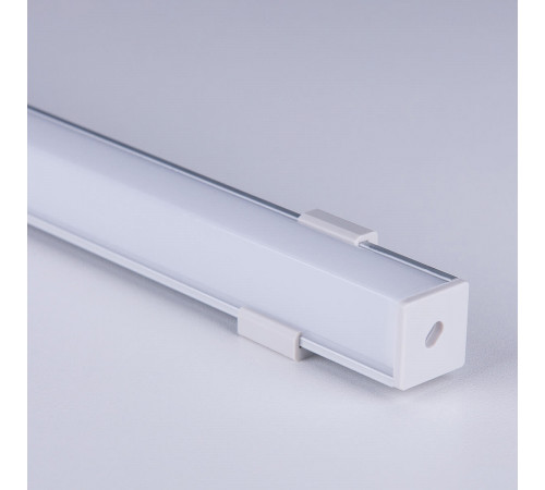 Профиль квадратный алюминиевый Elektrostandard LL-2-ALP009 4690389130915 Профиль квадратный алюминиевый Elektrostandard LL-2-ALP009 4690389130915
