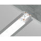 Алюминиевый встраиваемый профиль Ambrella Light Alum Profile GP1200AL