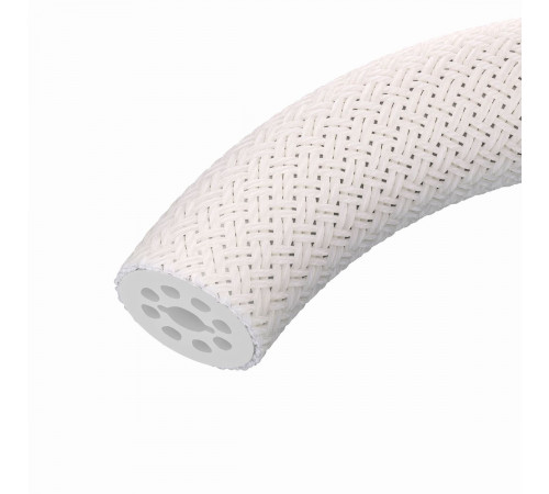 Силиконовый профиль Arlight WPH-FLEX-ROPE-D22-360deg-S8-10m WHITE 053828 Силиконовый профиль Arlight WPH-FLEX-ROPE-D22-360deg-S8-10m WHITE 053828