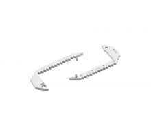 Заглушка для профиля DesignLed STEP3819B-ECS 003348