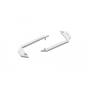 Заглушка для профиля DesignLed STEP3819B-ECS 003348