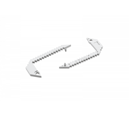 Заглушка для профиля DesignLed STEP3819B-ECS 003348 Заглушка для профиля DesignLed STEP3819B-ECS 003348