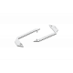 Заглушка для профиля DesignLed STEP3819B-ECS 003348