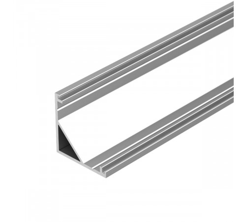 Алюминиевый профиль Arlight SL-KANT-H20-2000 ANOD 049015