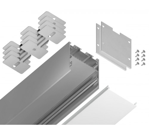 Алюминиевый профиль Ambrella Light Profile System GP3050AL Алюминиевый профиль Ambrella Light Profile System GP3050AL