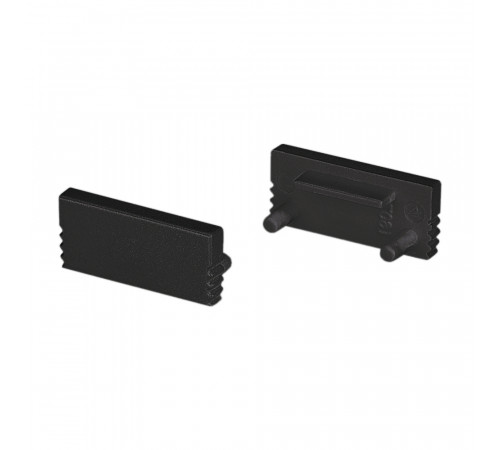 Заглушка Arlight SL-SLIM-H7 BLACK глухая 037507 Заглушка Arlight SL-SLIM-H7 BLACK глухая 037507