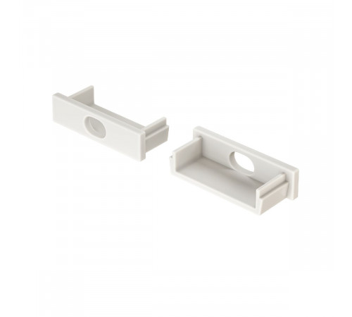 Комплект заглушек Maytoni Led strip для профиля ALM003S 10 шт ALM003EC