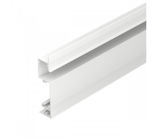 Профиль Arlight PLINTUS-H73-F-2000 WHITE 043592