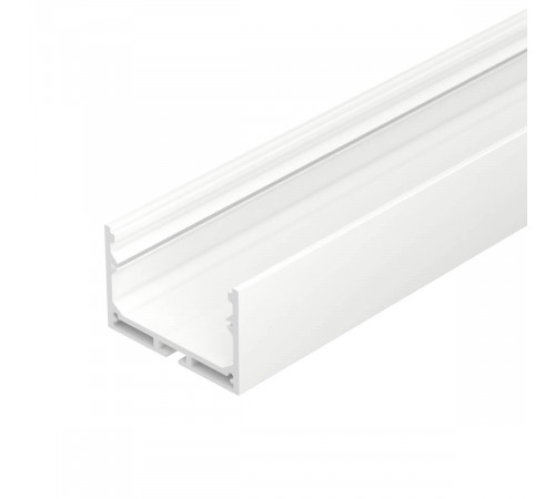Профиль с экраном Arlight SL-LINE-4932-2500 WHITE+OPAL 036304 Профиль с экраном Arlight SL-LINE-4932-2500 WHITE+OPAL 036304