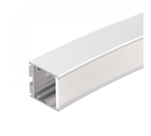 Алюминиевый профиль Arlight SL-ARC-3535-D320-N90 WHITE (260мм, дуга 1 из 4) 039591 Алюминиевый профиль Arlight SL-ARC-3535-D320-N90 WHITE (260мм, дуга 1 из 4) 039591