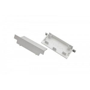 Заглушка для профиля DesignLed LE8832-ECS 001261