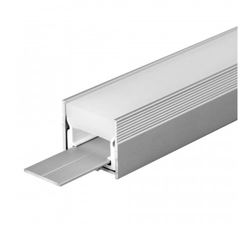 Профиль-держатель Arlight WPH-FLOOR22-2000 ANOD 023291 Профиль-держатель Arlight WPH-FLOOR22-2000 ANOD 023291