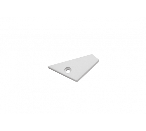 Заглушка для профиля DesignLed LG2814-ECS 003349 Заглушка для профиля DesignLed LG2814-ECS 003349