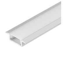 Профиль Arlight SL-SLIM-H7-F25-2000 ANOD 023717