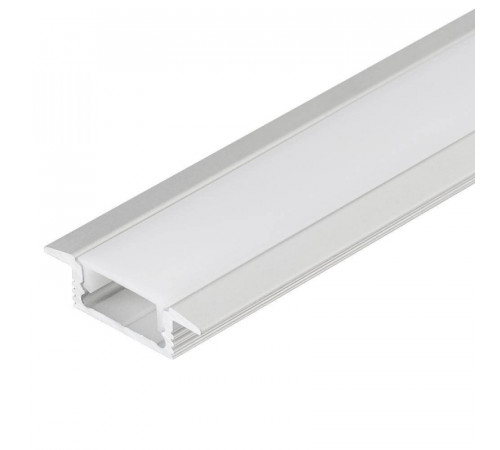 Профиль Arlight SL-SLIM-H7-F25-2000 ANOD 023717 Профиль Arlight SL-SLIM-H7-F25-2000 ANOD 023717