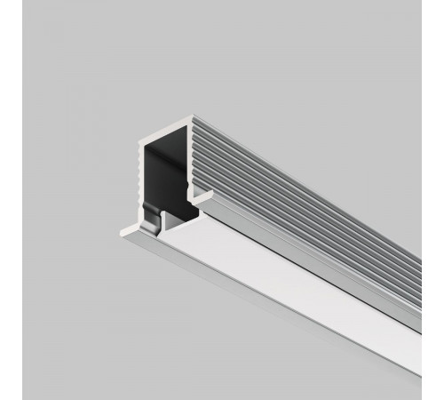 Алюминиевый профиль Maytoni Led strip ALM-1209-S-2M Алюминиевый профиль Maytoni Led strip ALM-1209-S-2M