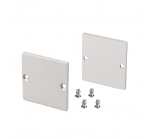 Заглушка Arlight SL-LINE-3638-LW глухая 038715