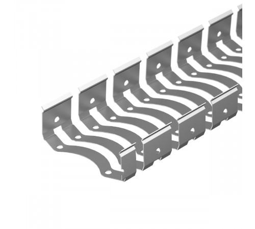 Профиль гибкий Arlight WPH-FLEX-5025-BENT-5000 050119 Профиль гибкий Arlight WPH-FLEX-5025-BENT-5000 050119