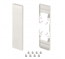 Заглушка Arlight SL-LINE-25100-DUAL WHITE глухая 043125