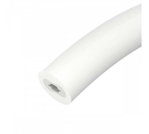 Силиконовый профиль Arlight WPH-FLEX-D22-360deg-S8-5m WHITE 045847 Силиконовый профиль Arlight WPH-FLEX-D22-360deg-S8-5m WHITE 045847