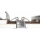 Профиль Arlight PLS-LOCK-H25-FM-2000 ANOD 016447