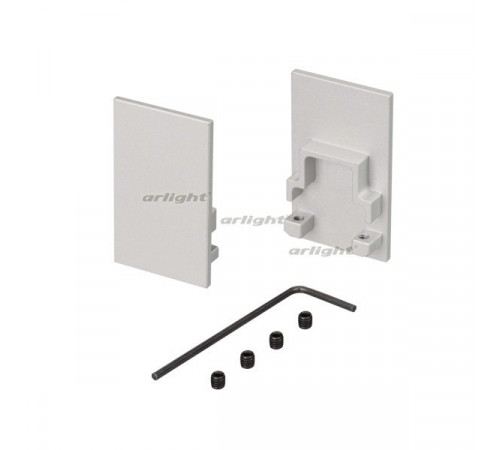 Заглушка профиля Arlight SL-COMFORT 031735 Заглушка профиля Arlight SL-COMFORT 031735